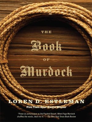 cover image of The Book of Murdock